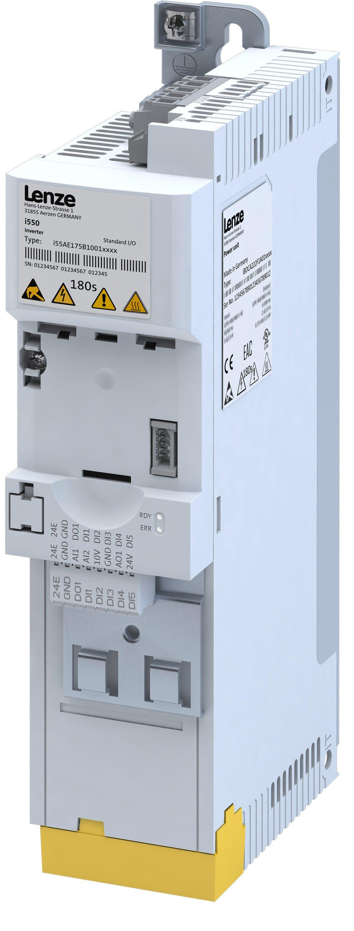 I55AE215B10V1000KS LENZE