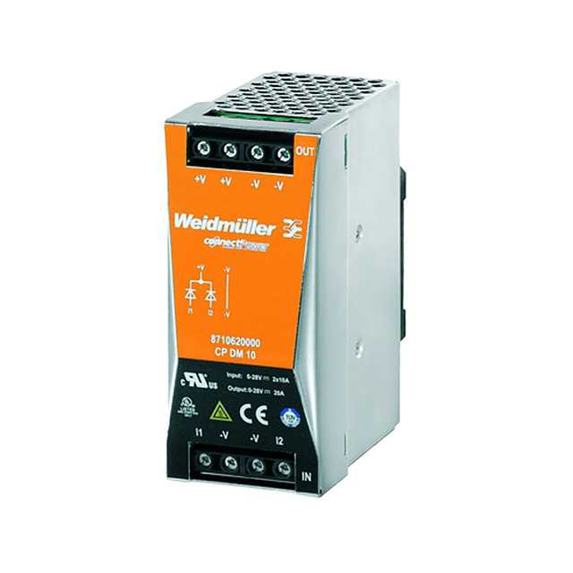 8710620000 WEIDMULLER - CP DM 10