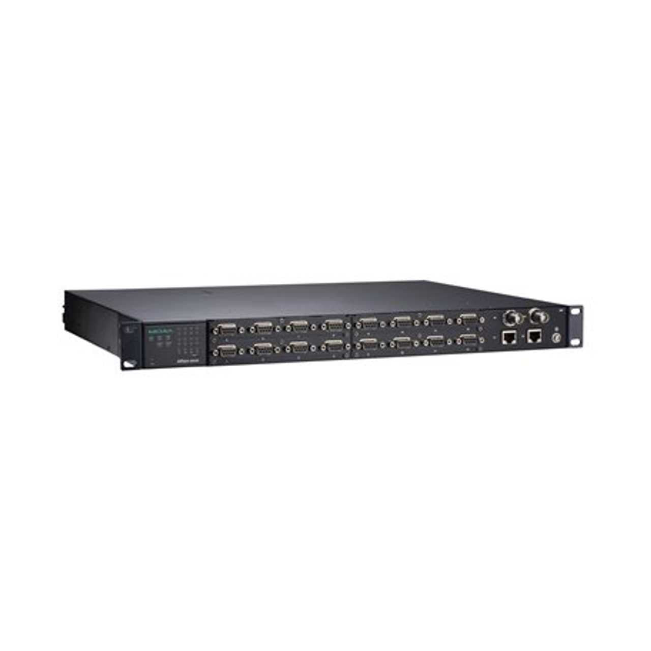 NPORT S9650I-16B-2HV-IRIG-T MOXA