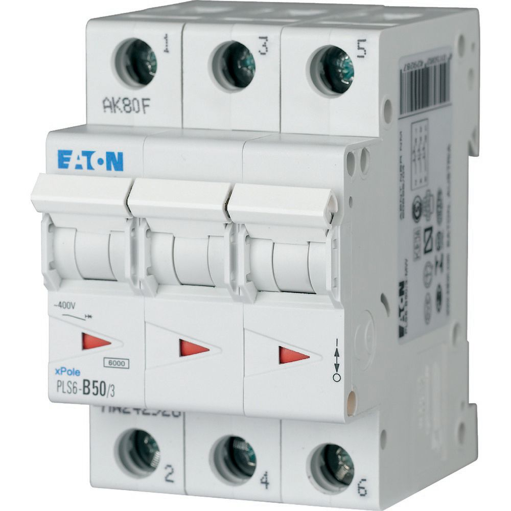 243023 EATON - PLS6-C50/3N-MW
