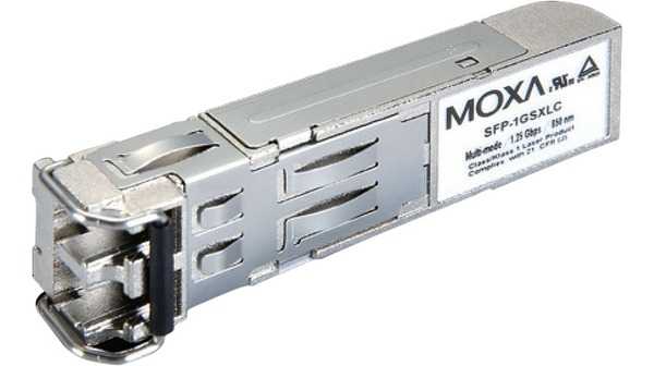 SFP-1FESLC-T MOXA