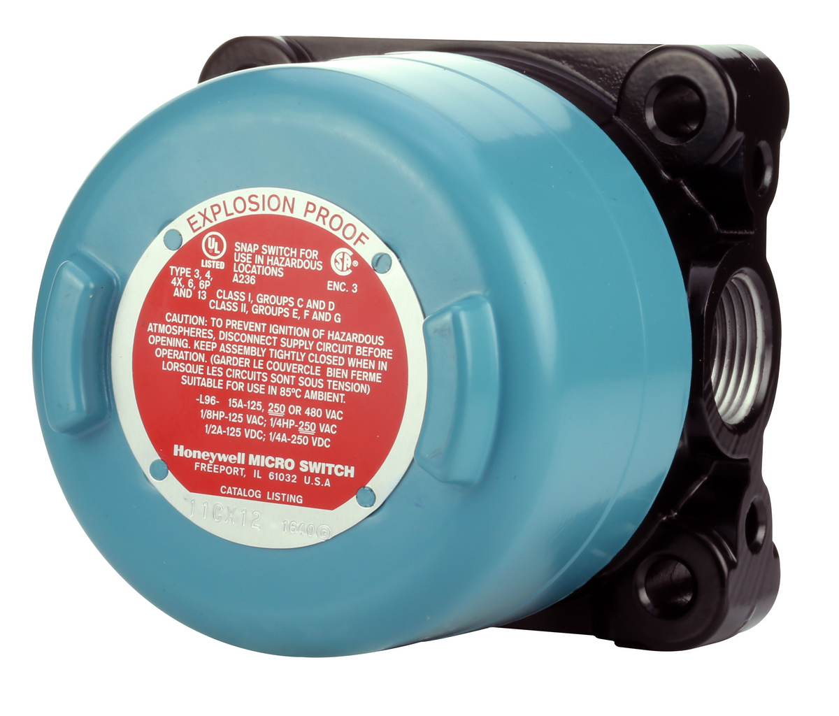 11CX12 HONEYWELL