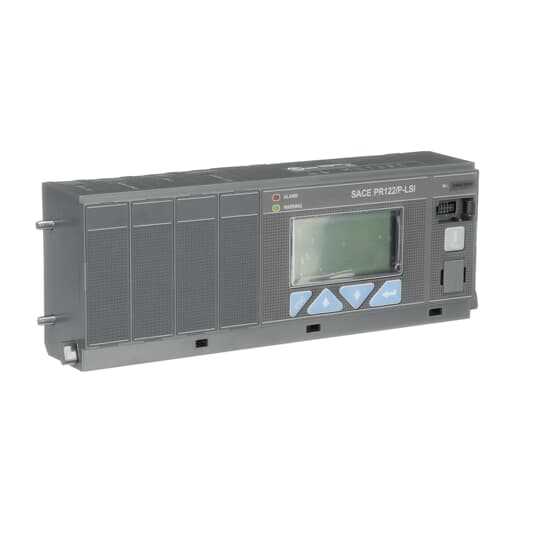 1SDA058197R1 ABB - PR122/P-LSI