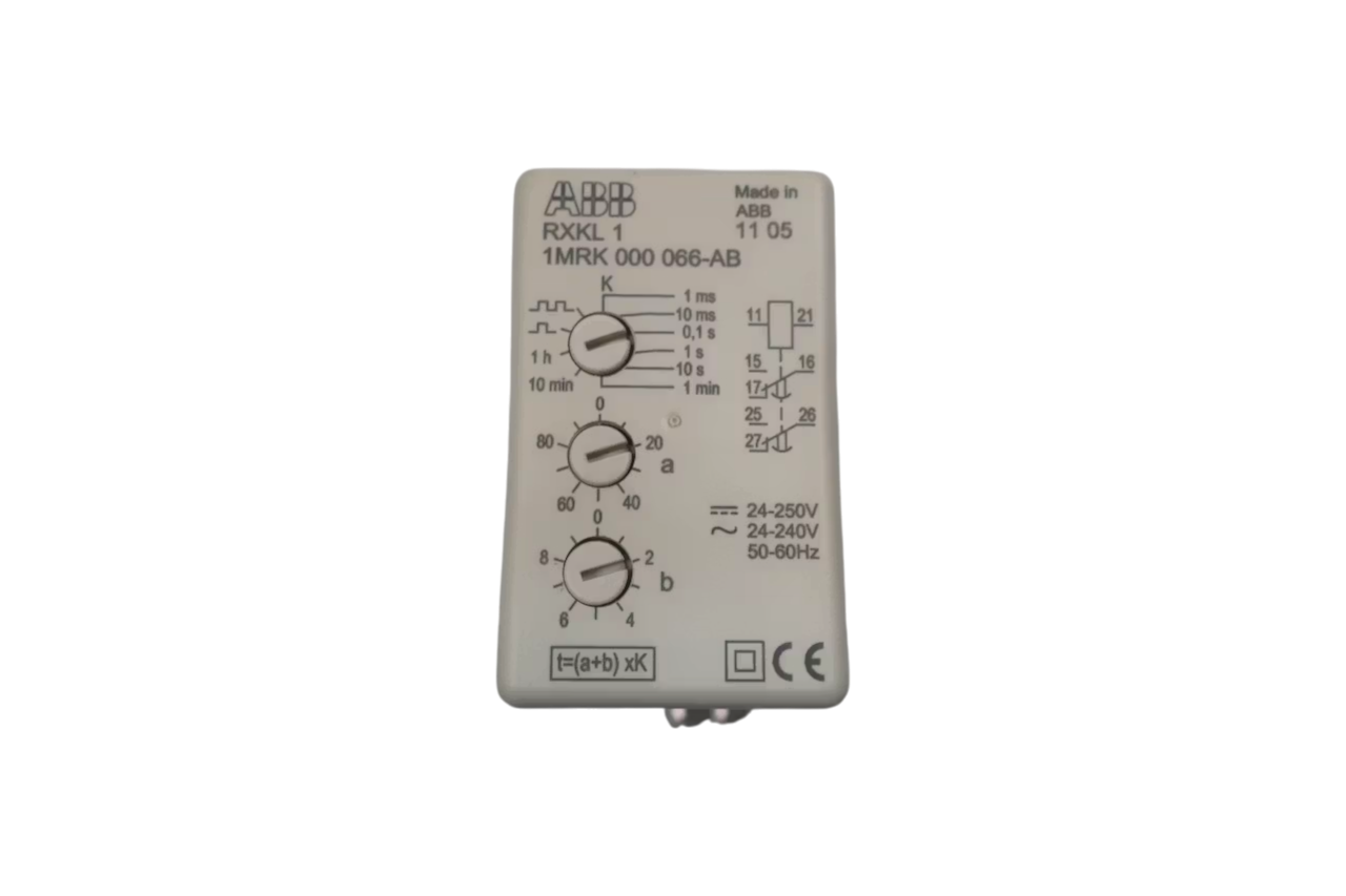1MRK000066-CB ABB - RXKL 1