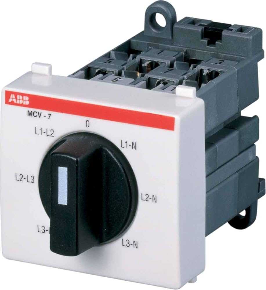 1SCA022647R7840 ABB - MCV-7
