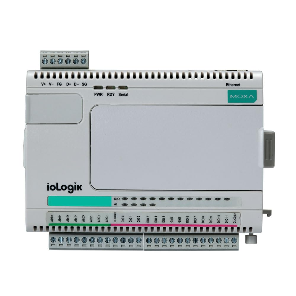 IOLOGIK E2212-T MOXA