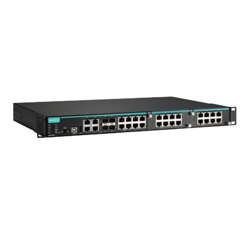 IKS-6728A-8POE-4GTXSFP-48-T MOXA