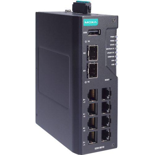 EDR-8010-VPN-2GSFP MOXA