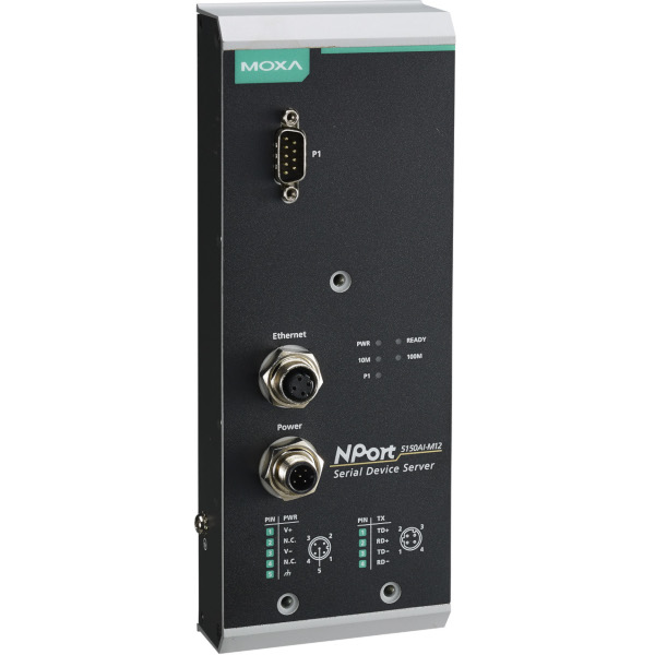 NPORT 5150AI-M12 MOXA