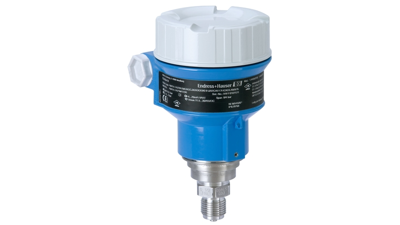 PMP51B-AABADBH8AA3KJA1VWJA1+FAJAZ1 ENDRESS + HAUSER