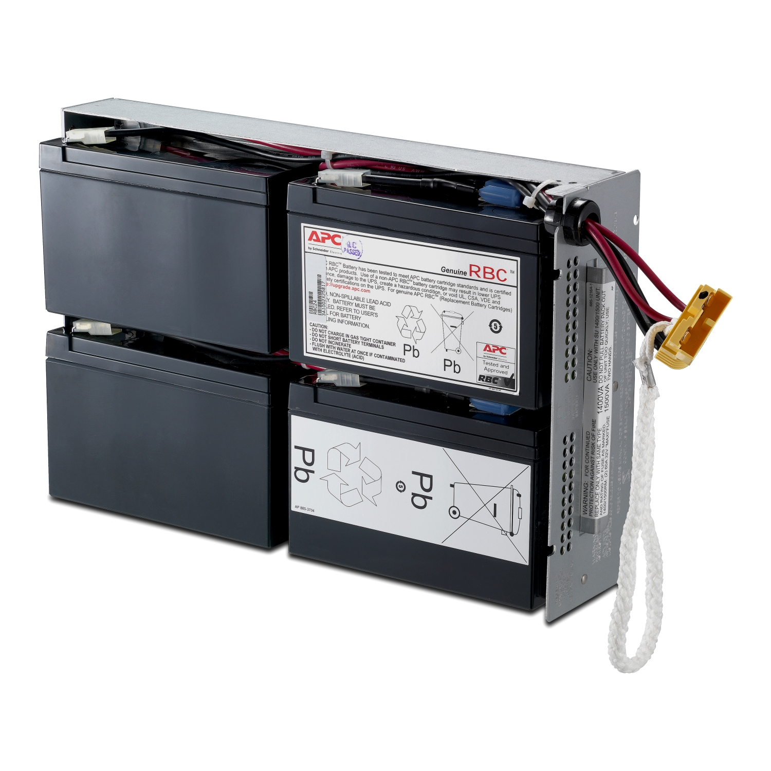 RBC24 APC - SCHNEIDER ELECTRIC