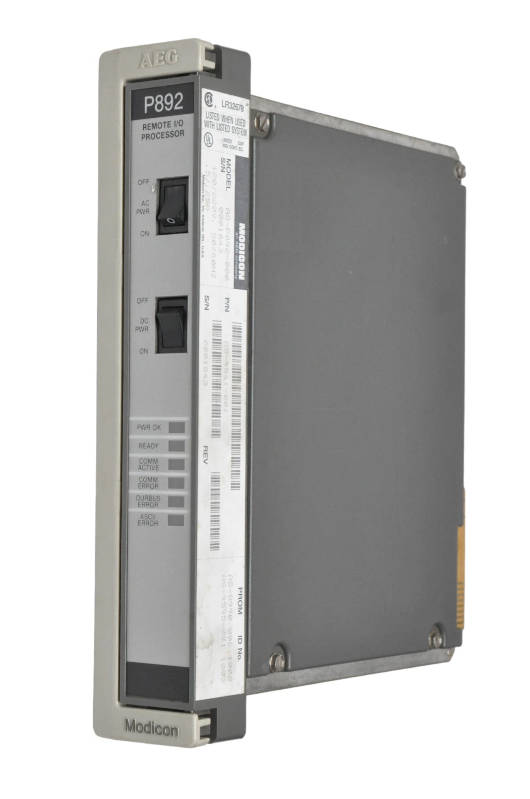 AS-P892-000 SCHNEIDER ELECTRIC