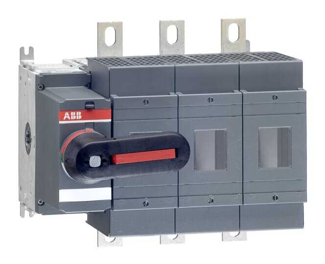 1SCA022779R5410 ABB - OS400D03K