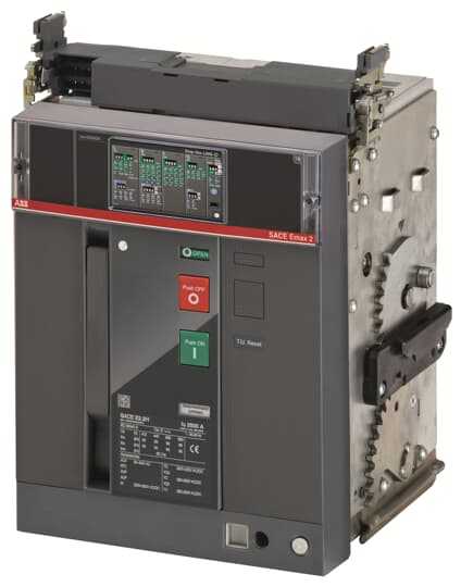 1SDA072412R1 ABB - E2.2N 2500 EKIP DIP LSI 3P WMP