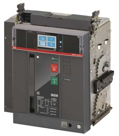 1SDA072924R1 ABB - E2.2H 1000 EKIP TOUCH LI 4P WMP