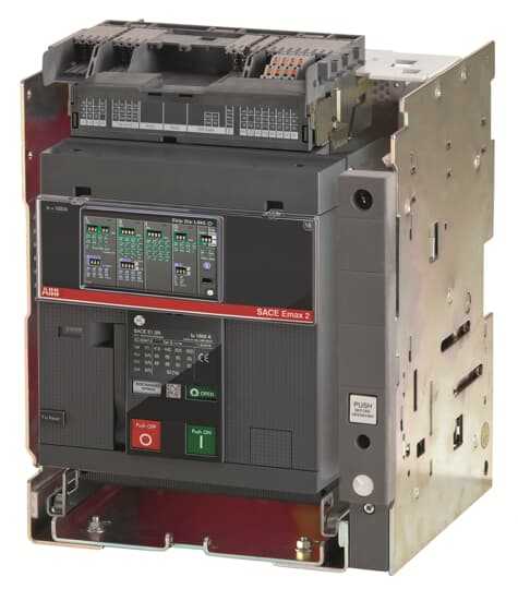 1SDA072773R1 ABB - E1.2C 1000 EKIP DIP LSIG 4P WMP