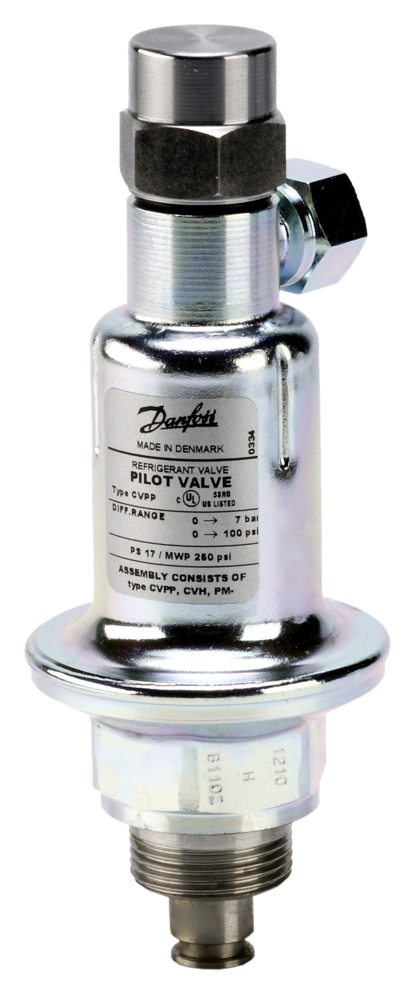 027B1102 DANFOSS