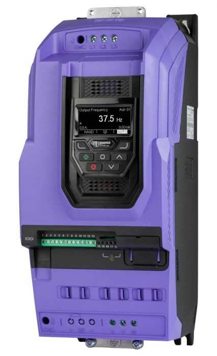 ODV-3-440300-3F12-MN INVERTEK