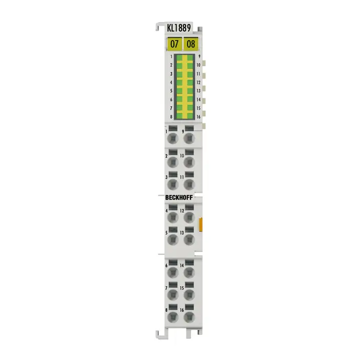 KL1889 BECKHOFF