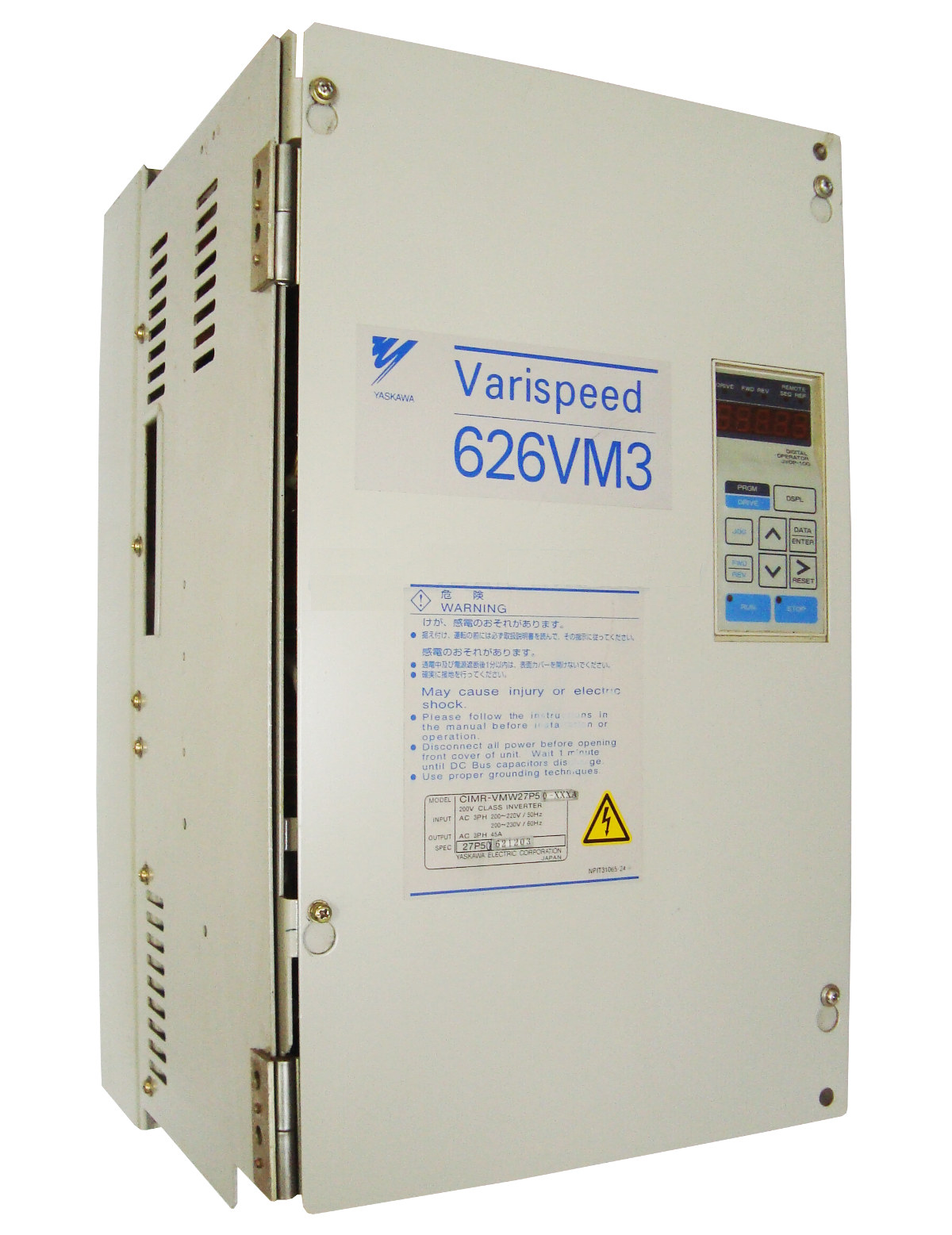 CIMR-G3A25P5 YASKAWA