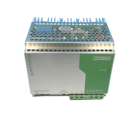 2900268 PHOENIX CONTACT - QUINT-PS-100-240AC/28DC/17GE