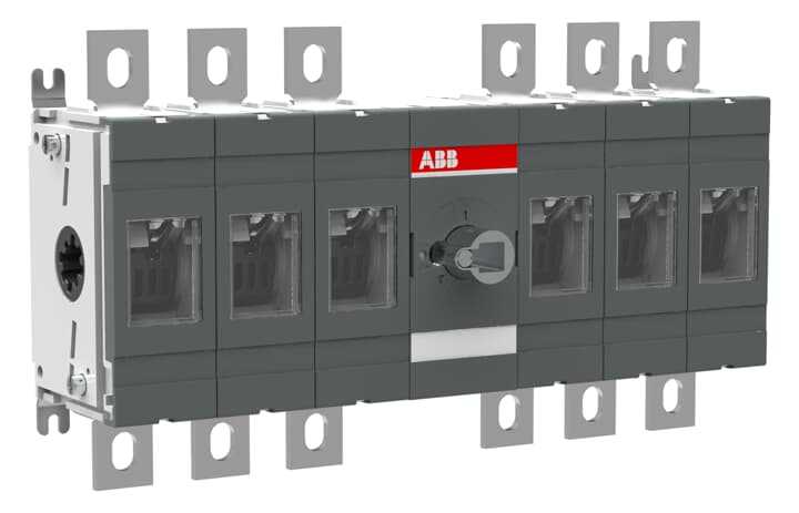 1SCA103598R1001 ABB - OT400E33
