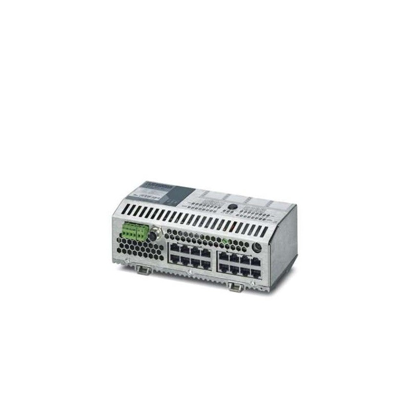 2700996 PHOENIX CONTACT - INDUSTRIAL ETHERNET SWITCH - FL SWITCH SMCS 16TX