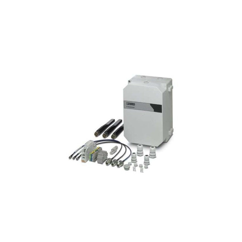 2701439 PHOENIX CONTACT - CONTROL BOX - FL RUGGED BOX OMNI-2