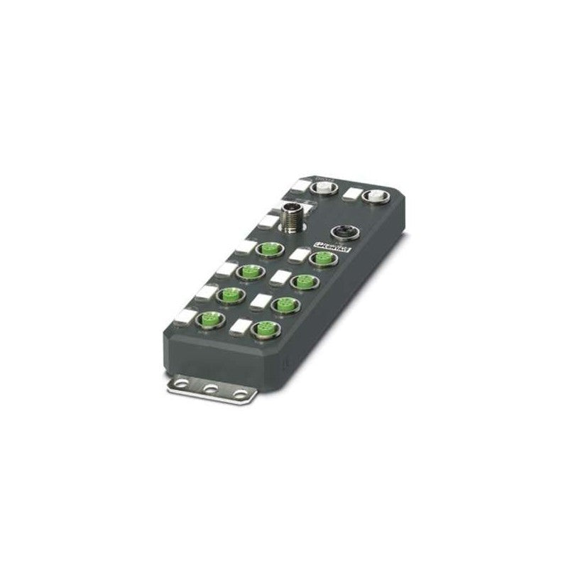 2701522 PHOENIX CONTACT - DISTRIBUTED I/O DEVICE - AXL E EC DIO16 M12 6P