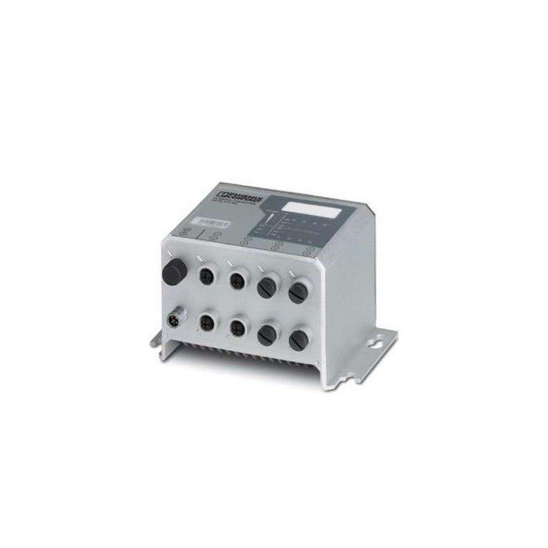 2701883 PHOENIX CONTACT - FL SWITCH 1708 M12 POE