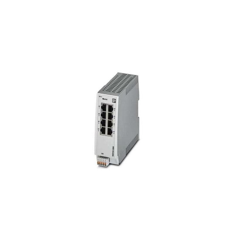 2702324 PHOENIX CONTACT - INDUSTRIAL ETHERNET SWITCH - FL SWITCH 2008
