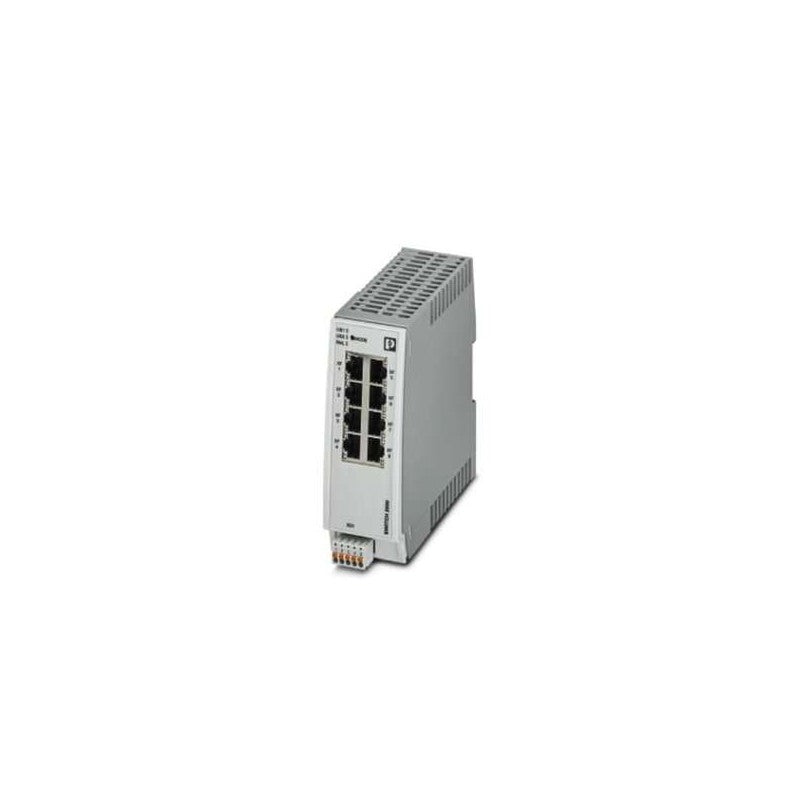 2702327 PHOENIX CONTACT - INDUSTRIAL ETHERNET SWITCH - FL SWITCH 2208