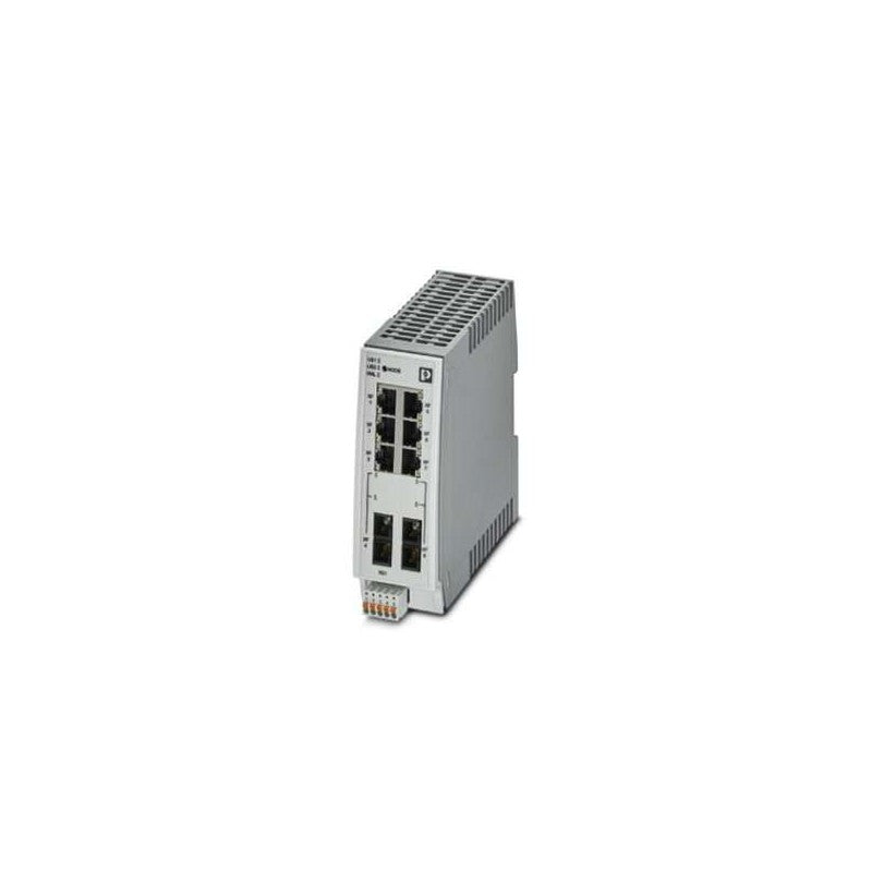 2702330 PHOENIX CONTACT - INDUSTRIAL ETHERNET SWITCH - FL SWITCH 2206-2FX