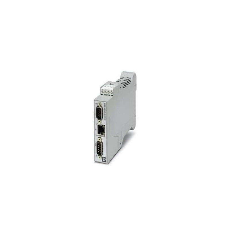 2702769 PHOENIX CONTACT - INTERFACE CONVERTERS - GW MODBUS TCP/ASCII 1E/2DB9