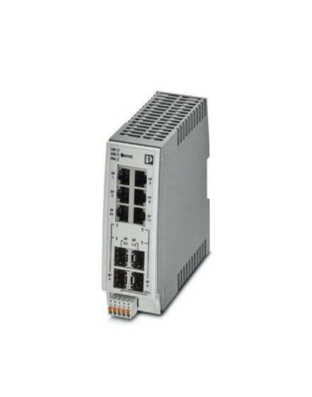 2702981 PHOENIX CONTACT - INDUSTRIAL ETHERNET SWITCH - FL NAT 2304-2GC-2SFP