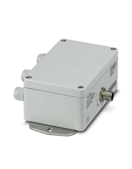 2702983 PHOENIX CONTACT - DISTRIBUTED I/O DEVICE - AXL E IOL TC4/K M12