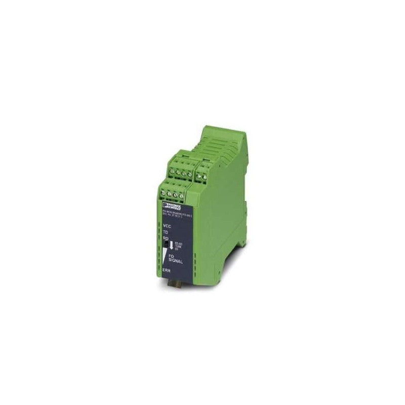 2708313 PHOENIX CONTACT - FO CONVERTERS - PSI-MOS-RS485W2/FO 660 E