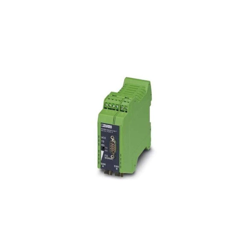 2708410 PHOENIX CONTACT - FO CONVERTERS - PSI-MOS-RS232/FO 660 T
