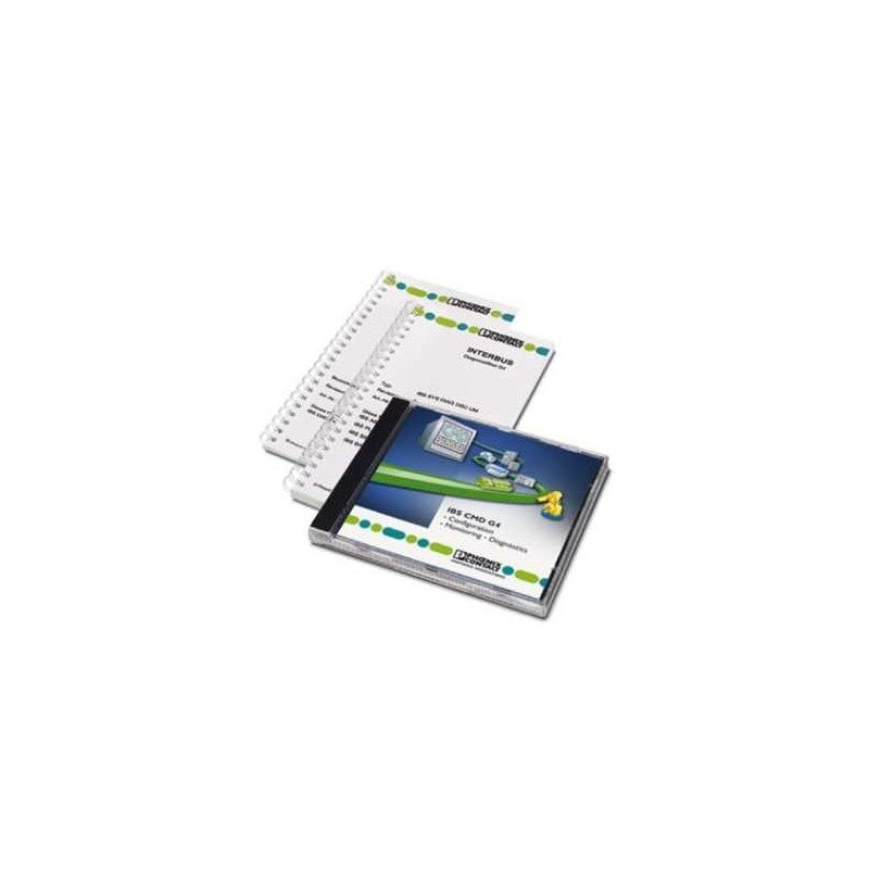 2721442 PHOENIX CONTACT - SOFTWARE - IBS CMD SWT G4 E