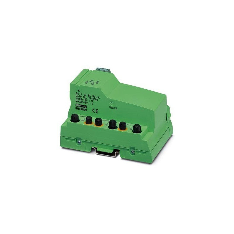 2740300 PHOENIX CONTACT - IBS IL 24 BK RB-LK