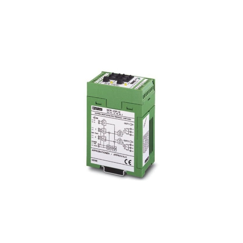 2769873 PHOENIX CONTACT - MCR-2SP-UI-DC