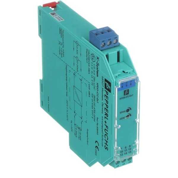 043691 PEPPERL FUCHS - KFD0-TR-EX1