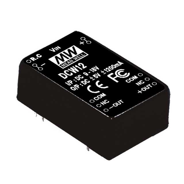 DCW12A-15 MEAN WELL