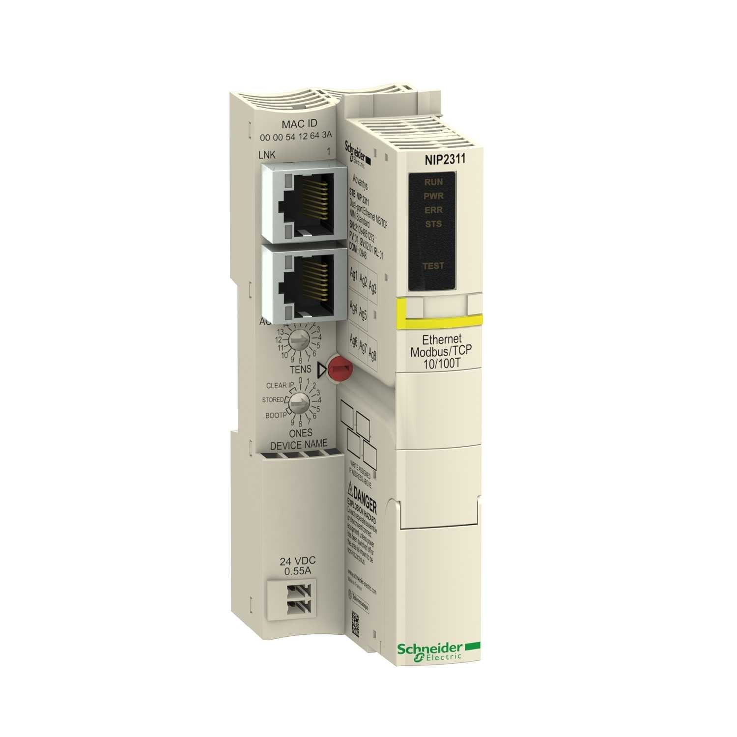 STBNIP2311 SCHNEIDER ELECTRIC