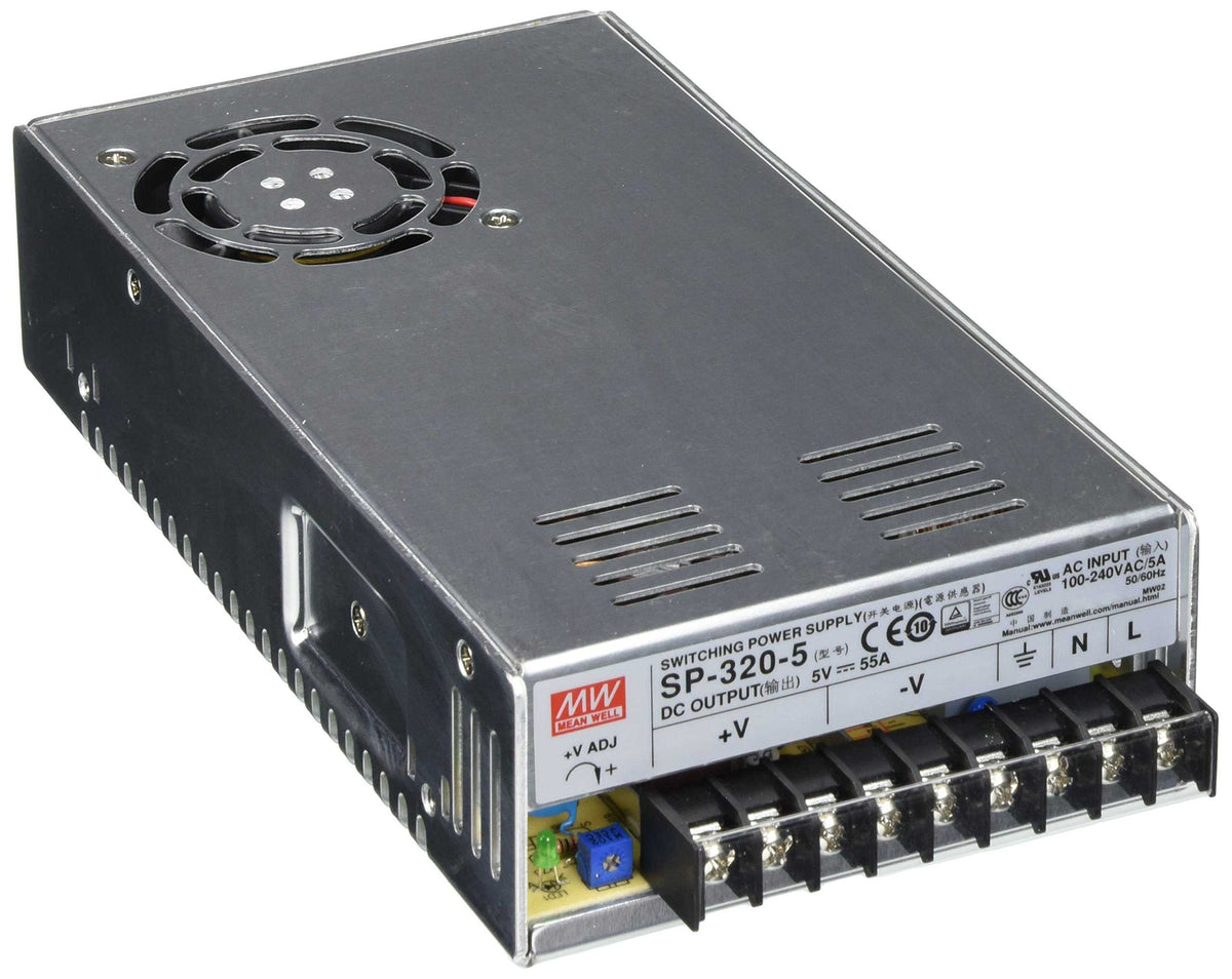 SP-320-5 MEAN WELL