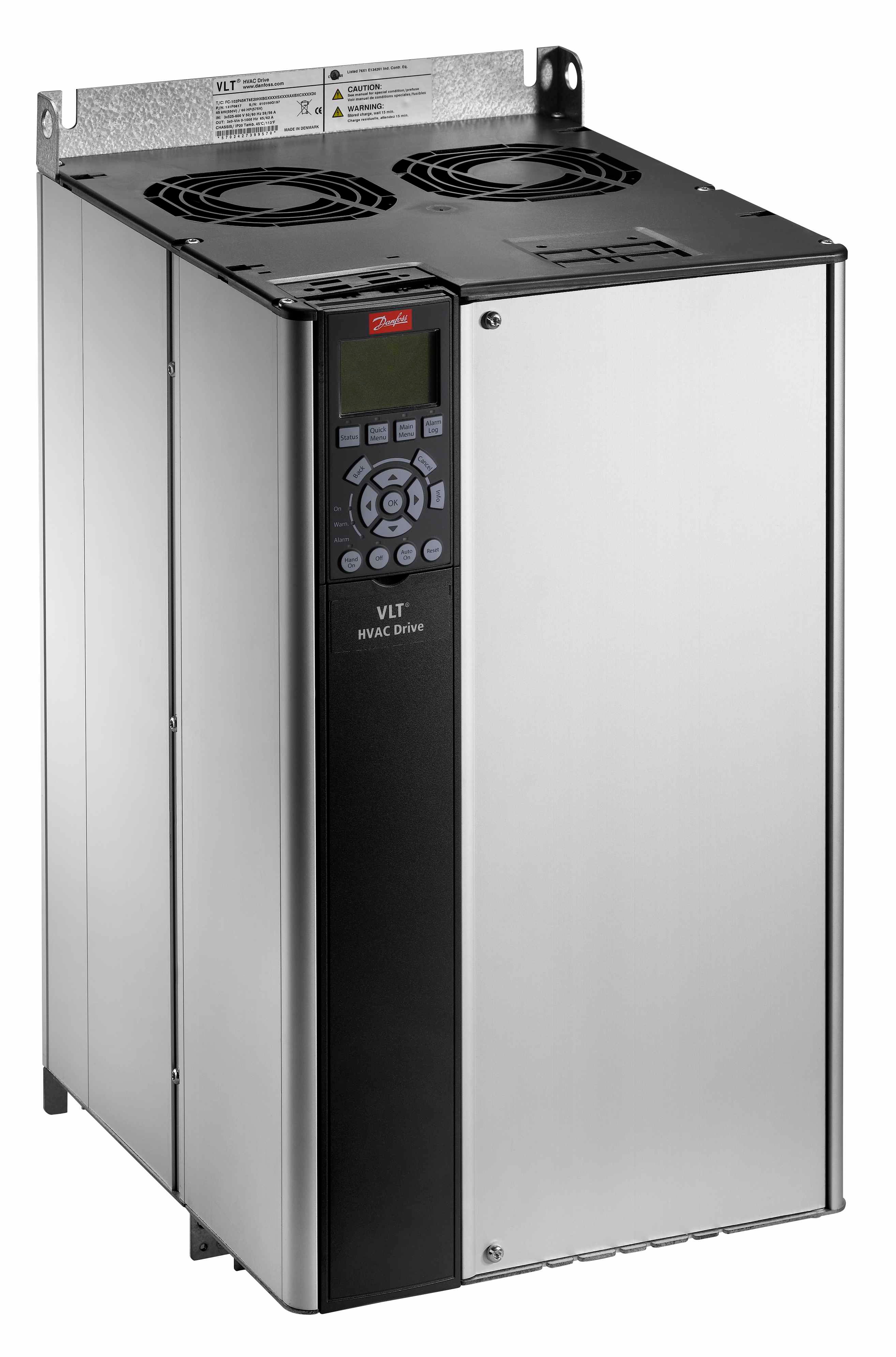 131F6778 DANFOSS - FC-202P37KT4E20H1XGXXXXSXXXXAXBXCXXXXDX