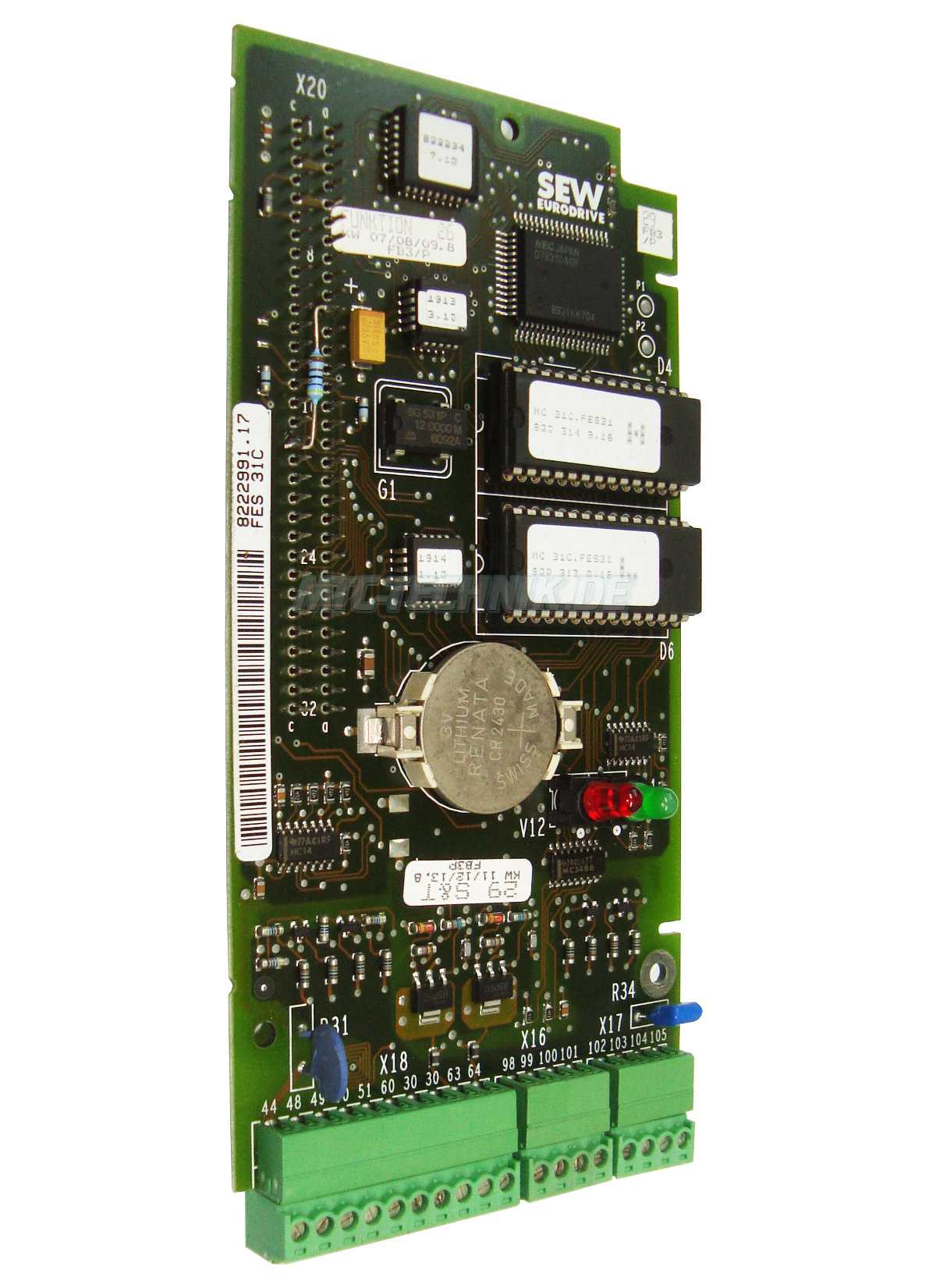 FES-31C SEW EURODRIVE
