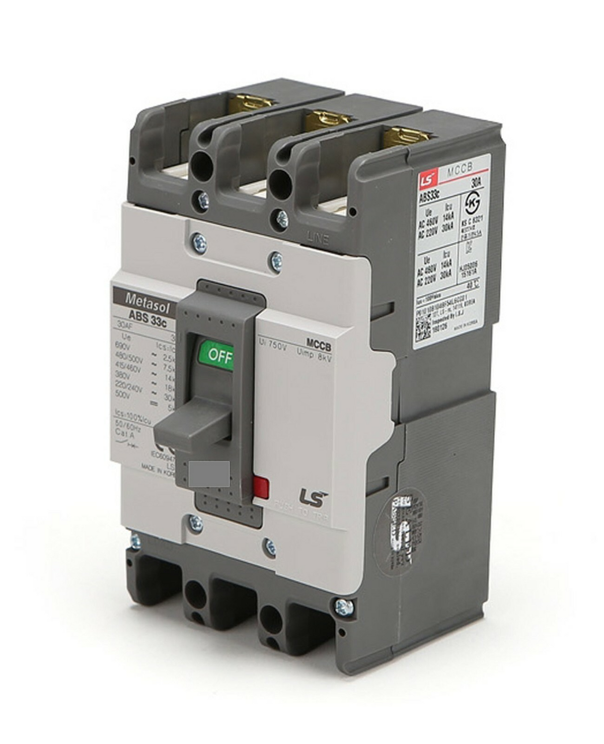 ABS33C LS ELECTRIC