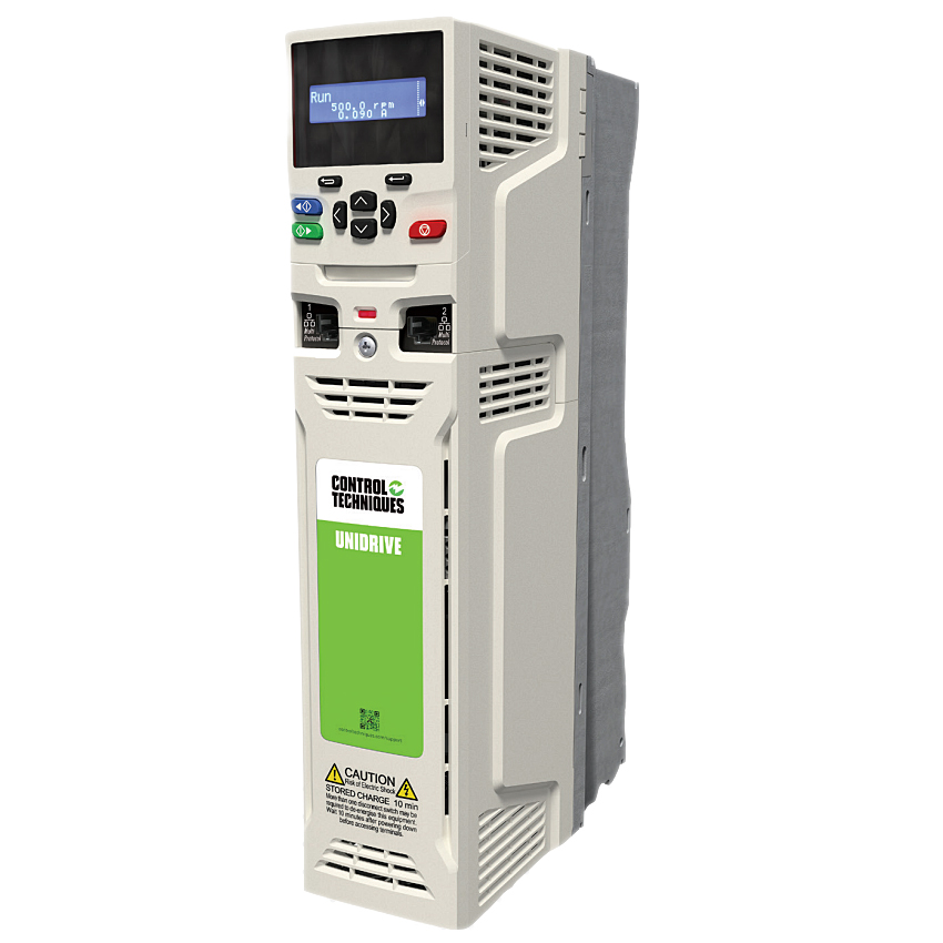M600-07400660A10100AB100 CONTROL TECHNIQUES - NIDEC