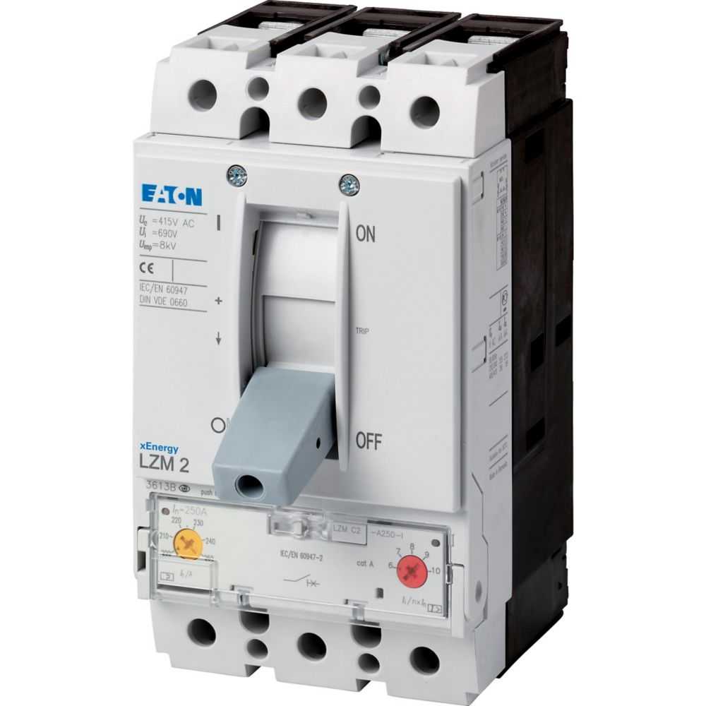 111938 EATON - LZMC2-A160-I